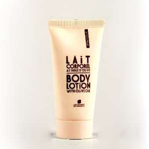  Lait Corporel Body Lotion with Olive Oil (30ml)   3 Pack 