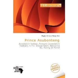  Prince Asubonteng (9786200649287) Waylon Christian Terryn Books
