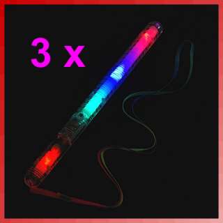 LED Light Glow Sticks Rave Party Favor Glowsticks New  