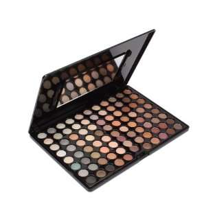  Makeup Warm Pro 88 Full Color Eyeshadow Palette Beauty