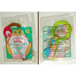 McDonalds   Disneys PETER PAN #4   Wendy and Michael Magnifier (Toy 