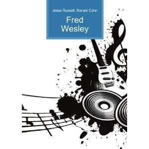  Fred Wesley Ronald Cohn Jesse Russell Books