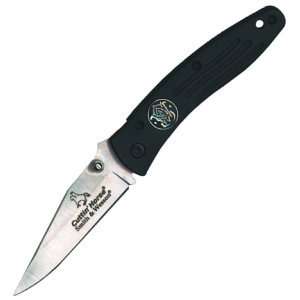 Smith & Wesson   Cuttin Horse, 3.70 in. Blade, Plain  