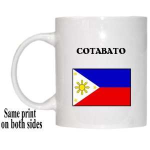  Philippines   COTABATO Mug 