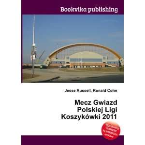  Mecz Gwiazd Polskiej Ligi KoszykÃ³wki 2011 Ronald Cohn 