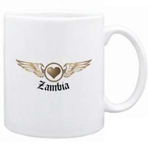  New  Gothic Zambia  Mug Country