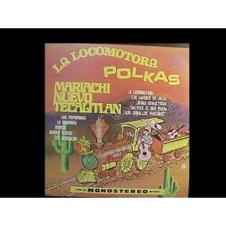 La Locomotora Polkas by Mariachi Nuevo Tecalitlan ( Vinyl )
