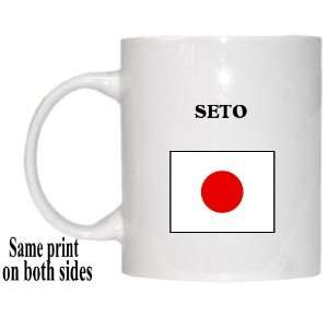  Japan   SETO Mug 
