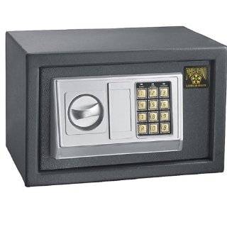 Electronic Digital Safe Jewelry Home Security Heavy Duty Paragon Lock 