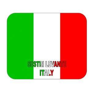  Italy, Sestri Levante Mouse Pad 