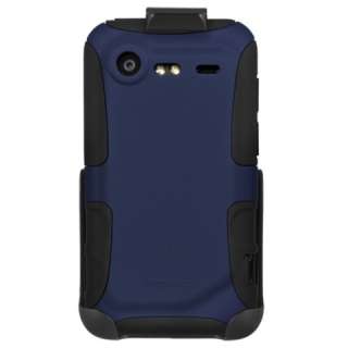 Seidio ACTIVE Case Holster for HTC Incredible S 2 BLUE  