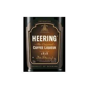  Heering Original Coffee Liquor 750ML Grocery & Gourmet 