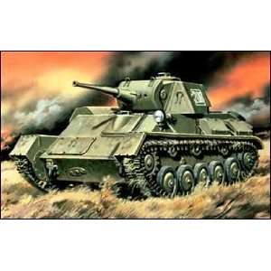  T70M Russian Light Tank 1 72 Uni Models Toys & Games