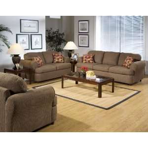  Serta Upholstery Spice Fabric Sofa & Loveseat Living Room 