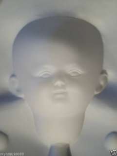 1978 Seeley ~ Nan ~ S51 Doll Head Mold  