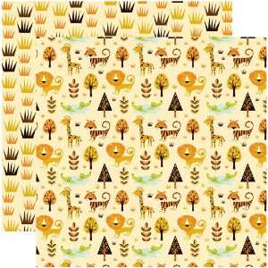   Pride 12 by 12 Inch Double Sided Scrapbook Paper, Family Pride Arts