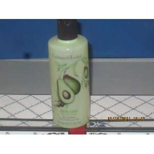 Crabtree and Evelyn Avocado Olive & Basil Revitalising Bath & Shower 