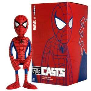  Spider Man Upper Deck Marvel SubCasts Figurine Sports 