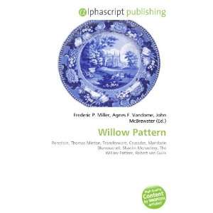  Willow Pattern (9786132816962) Books