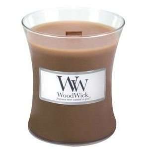  Virgina Woodwick Crackling Candle Biscotti 100 Hrs 