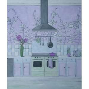  sweet lavendar, Original Painting, Home Decor Artwork 