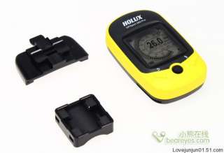 Holux 260 Pro GPSport+ Heart Rate Monitor Bike GPS  