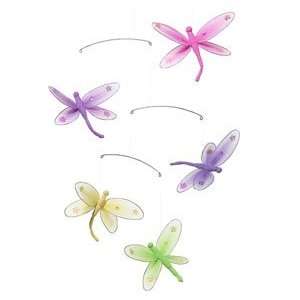  Sequined Dragonfly Mobile Baby