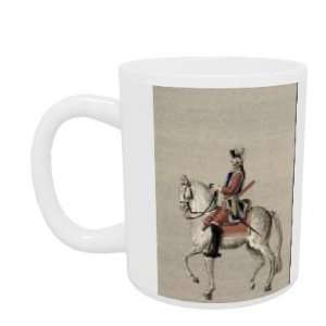  Equestrian portrait of Prince Charles de Beauveau Craon 