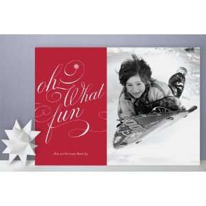  Ton of Fun Holiday Photo Cards by Carrie ONeal Everything 