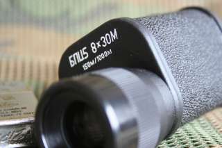 BAIGISH BPC 8x30 Military Telescope Monocular Binocular  