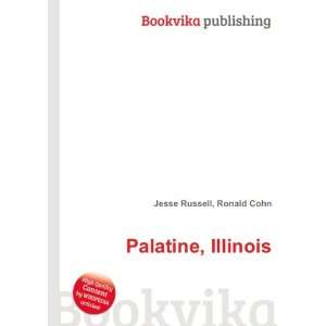  Palatine, Illinois Ronald Cohn Jesse Russell Books