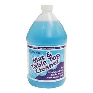  ACL ESD Mat and Table Top Cleaner Staticide 1 Gallon