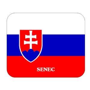 Slovakia, Senec Mouse Pad