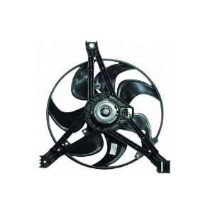 Right Hand Side Replacement Radiator Cooling Fan 