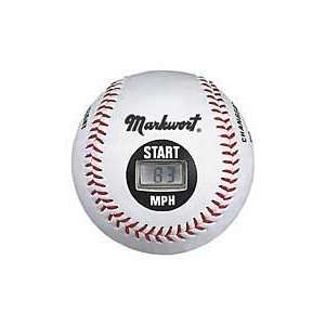  Speed Sensor White Baseball