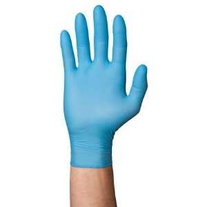  ANSELL 92 616 Disposable Glove,Light Blue,S,PK 150