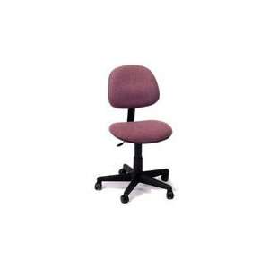  Adjustable 17 22 ESD Safe Fabric Chair with Nylon Base 
