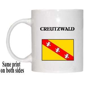  Lorraine   CREUTZWALD Mug 