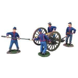  Union Artillery Set #2 Loading Canister 12 Pound 