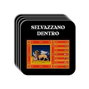  Italy Region, Veneto   SELVAZZANO DENTRO Set of 4 Mini 