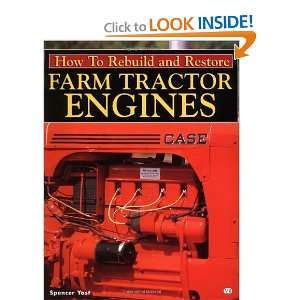   Tractor Engines (Motorbooks Workshop) [Paperback] Spencer Yost Books