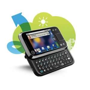   , Touchscreen, QWERTY Keyboard, 3MP Camera, GPS and Wi Fi   Black