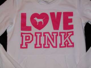 Victorias Secret PINK crew neck sweatshirt  