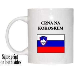  Slovenia   CRNA NA KOROSKEM Mug 