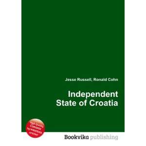  Independent State of Croatia Ronald Cohn Jesse Russell 