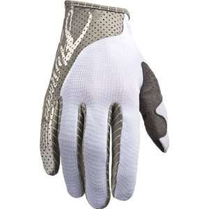 Fly Racing Lite Race Gloves , Size Md, Size Segment Youth, Size 