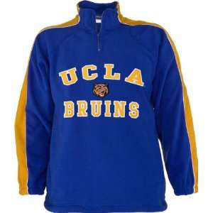  UCLA Bruins Crossway 1/4 Zip Microfleece Sports 