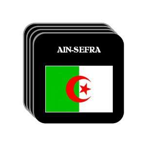  Algeria   AIN SEFRA Set of 4 Mini Mousepad Coasters 