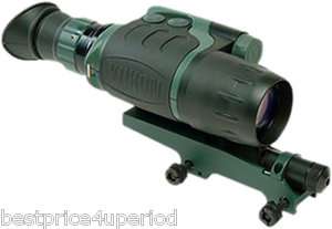   3x42 Night Vision Rifle Scope Red Laser Sight Kit (YK26041)  