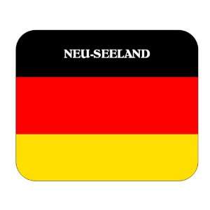  Germany, Neu Seeland Mouse Pad 